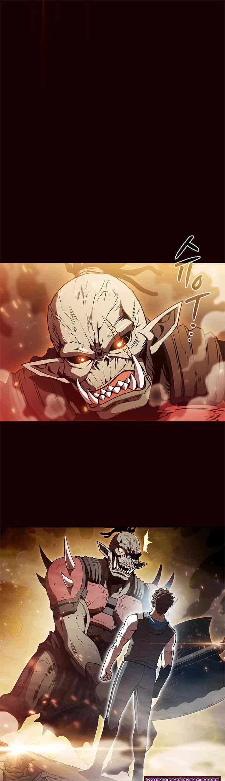 The Constellation that Returned from Hell Chapter 55 - halaman 53