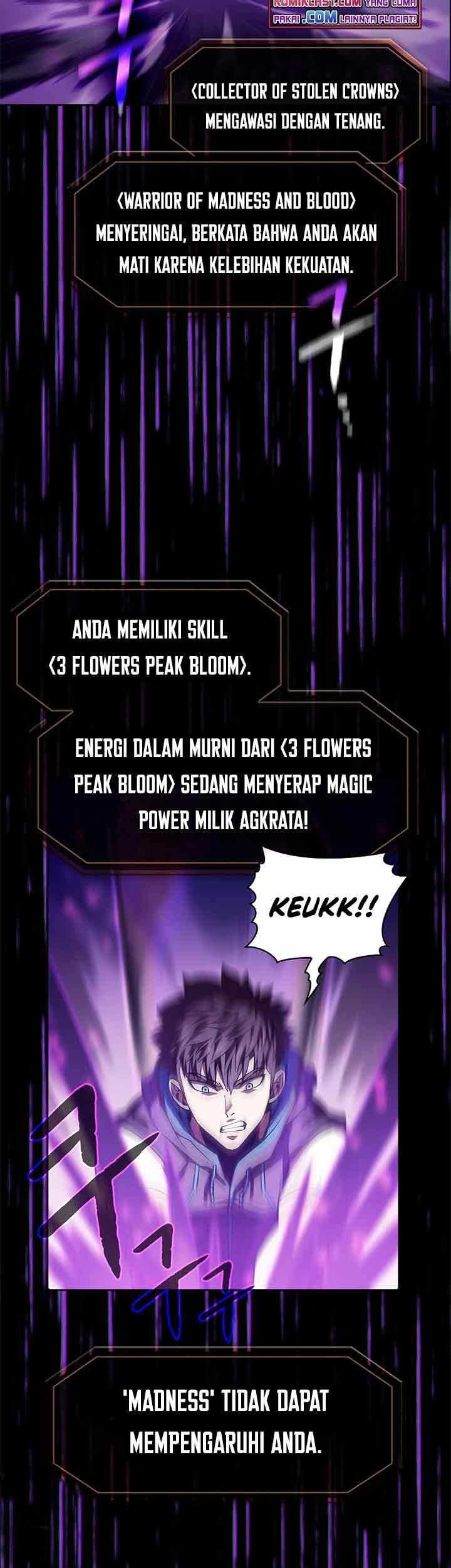 The Constellation that Returned from Hell Chapter 55 - halaman 57