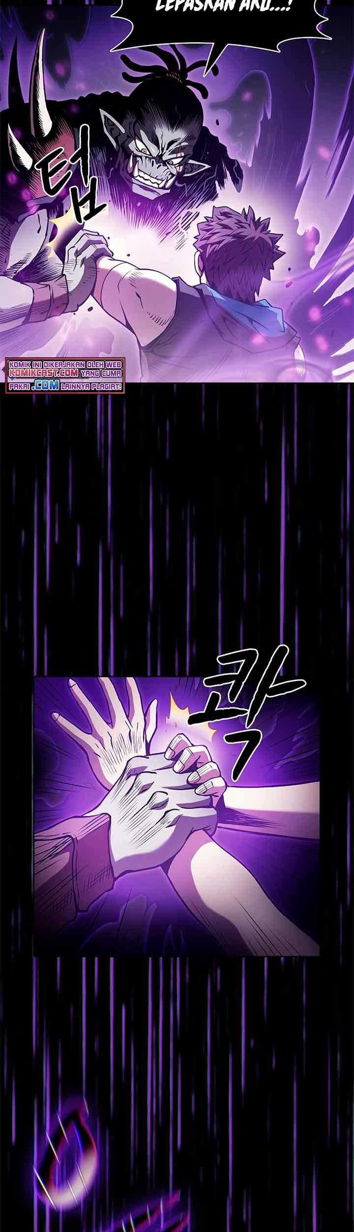 The Constellation that Returned from Hell Chapter 55 - halaman 59
