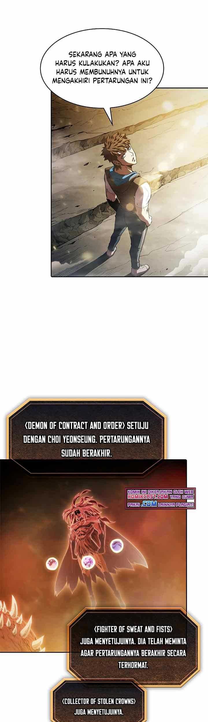 The Constellation that Returned from Hell Chapter 55 - halaman 68