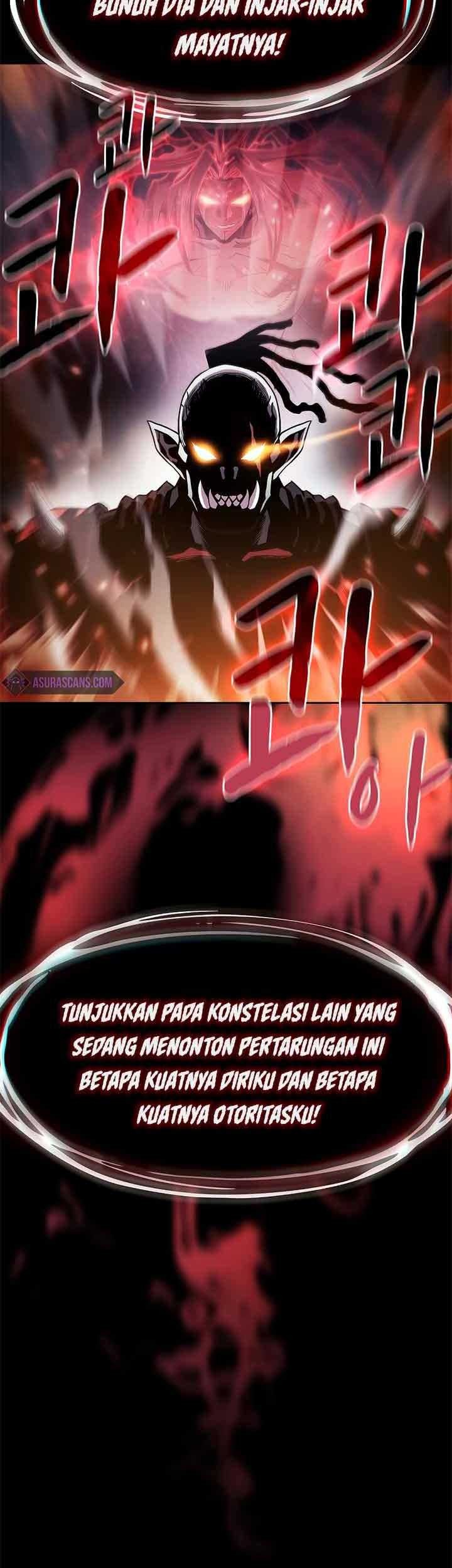 The Constellation that Returned from Hell Chapter 55 - halaman 8