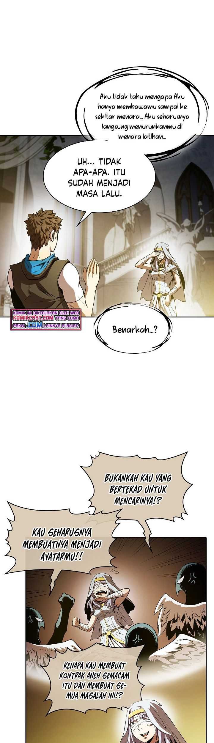 The Constellation that Returned from Hell Chapter 56 - halaman 26