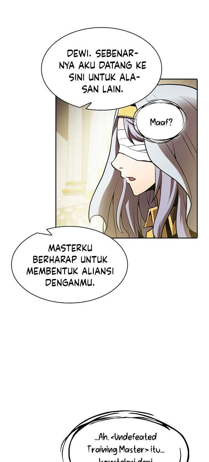 The Constellation that Returned from Hell Chapter 56 - halaman 29
