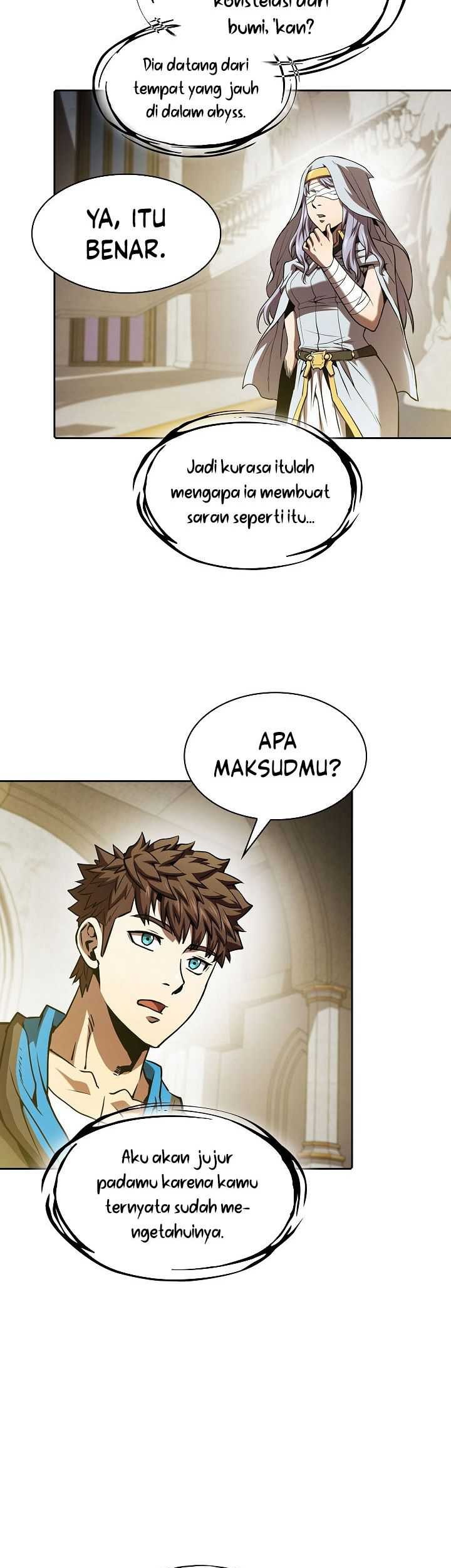 The Constellation that Returned from Hell Chapter 56 - halaman 30