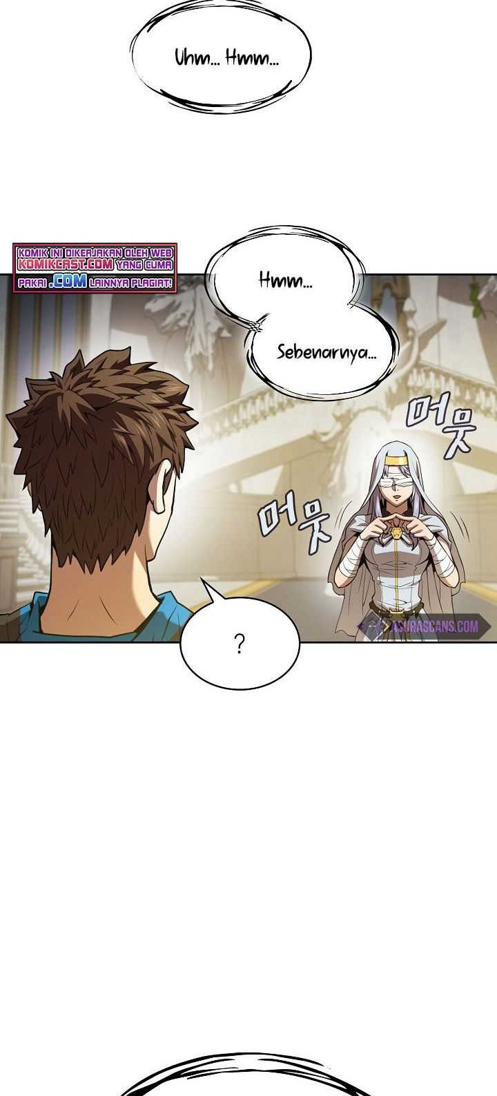 The Constellation that Returned from Hell Chapter 56 - halaman 31