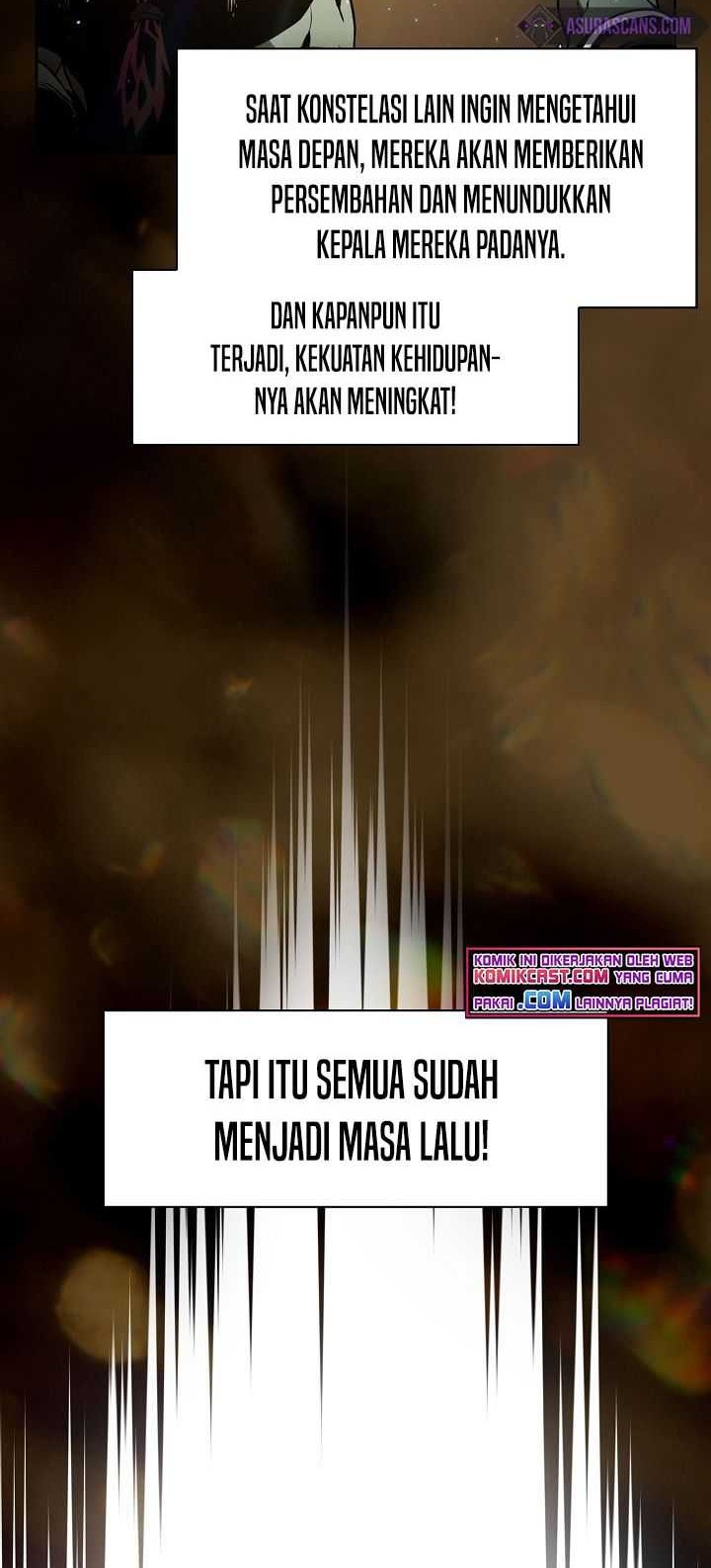 The Constellation that Returned from Hell Chapter 56 - halaman 33