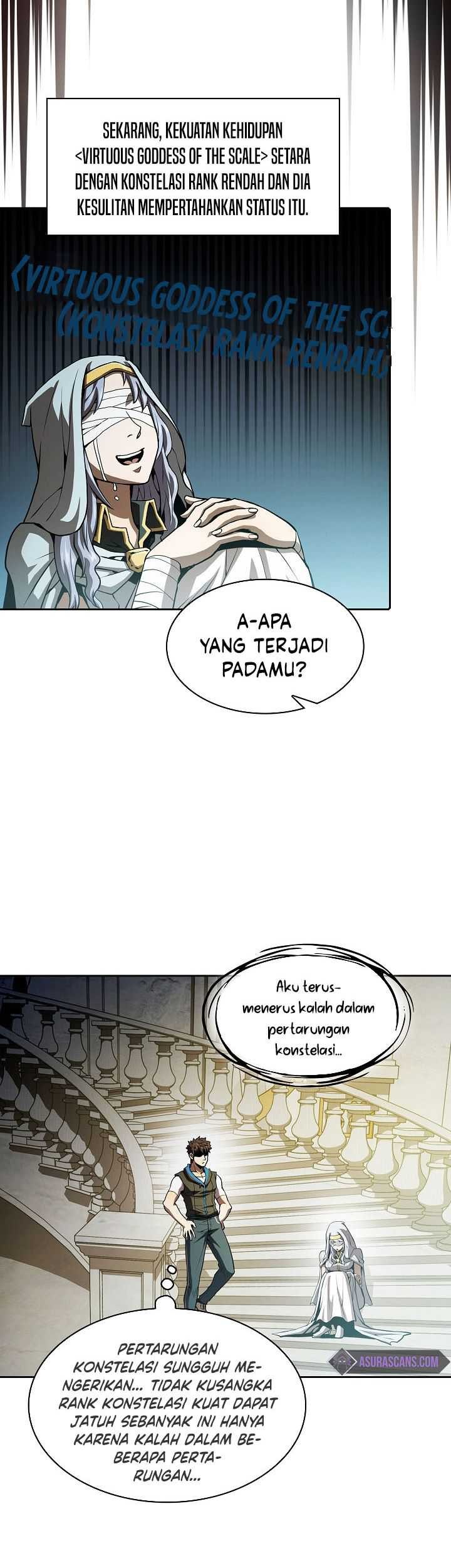 The Constellation that Returned from Hell Chapter 56 - halaman 34