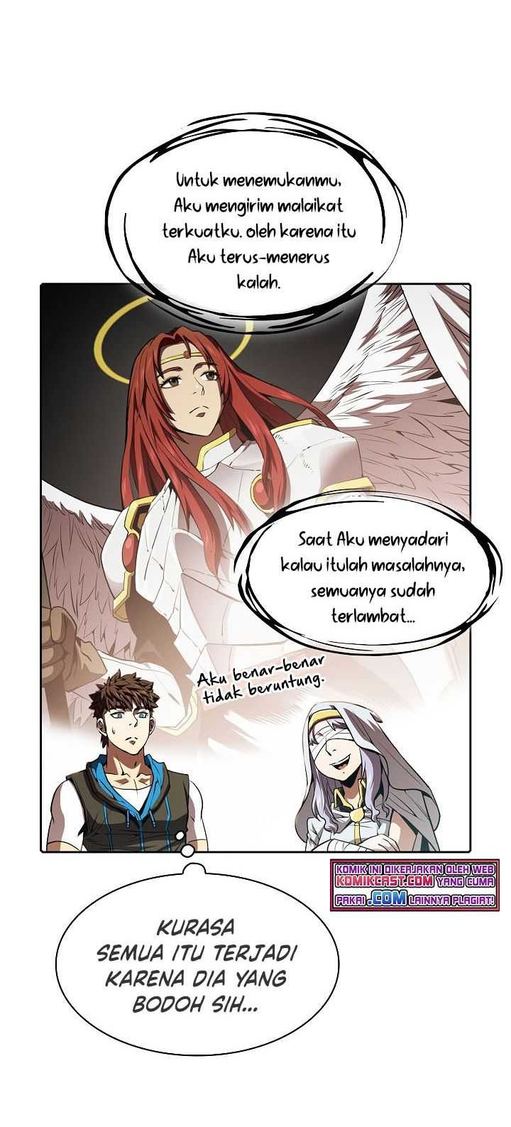The Constellation that Returned from Hell Chapter 56 - halaman 35