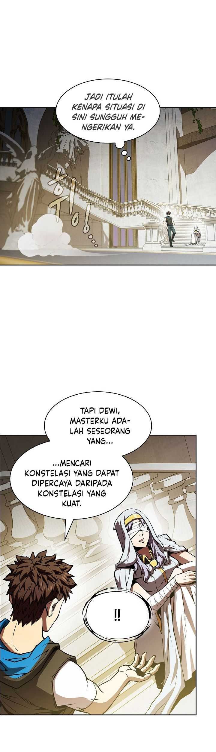The Constellation that Returned from Hell Chapter 56 - halaman 36
