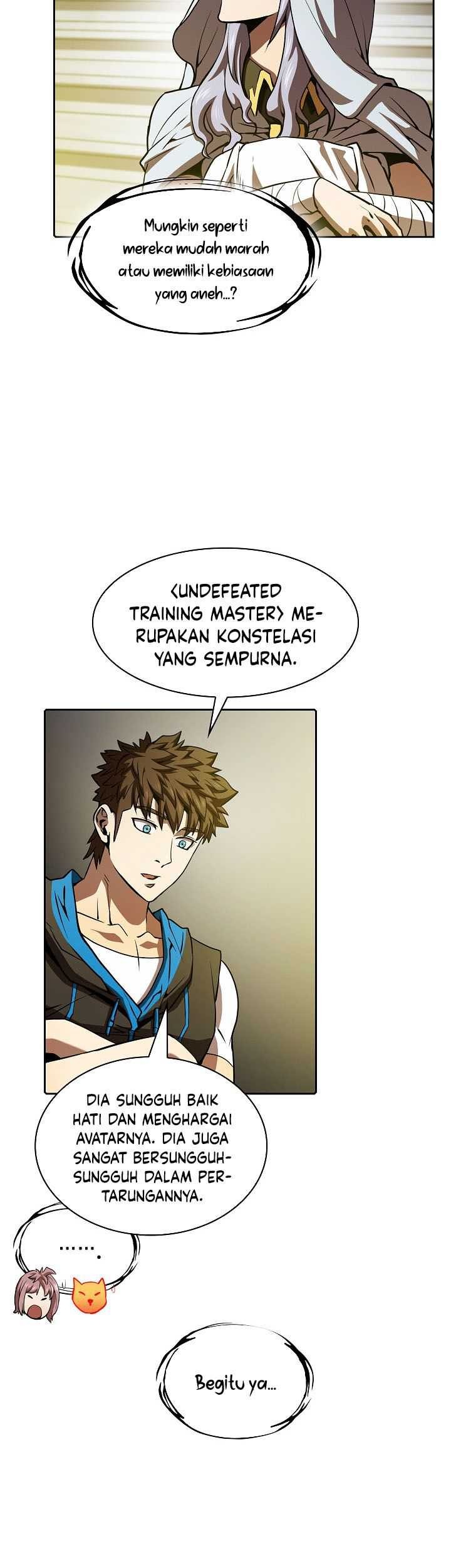 The Constellation that Returned from Hell Chapter 56 - halaman 38