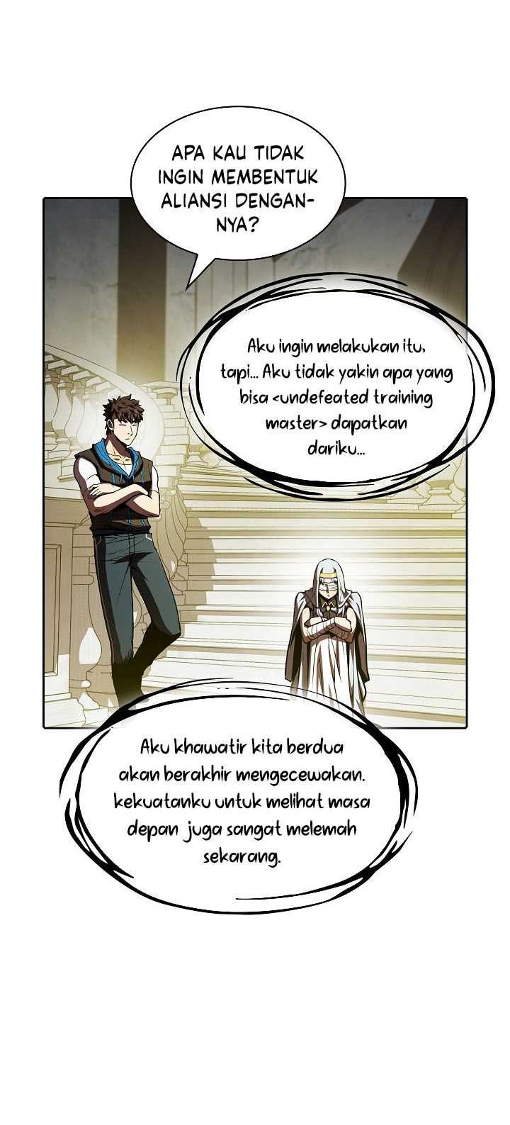 The Constellation that Returned from Hell Chapter 56 - halaman 39