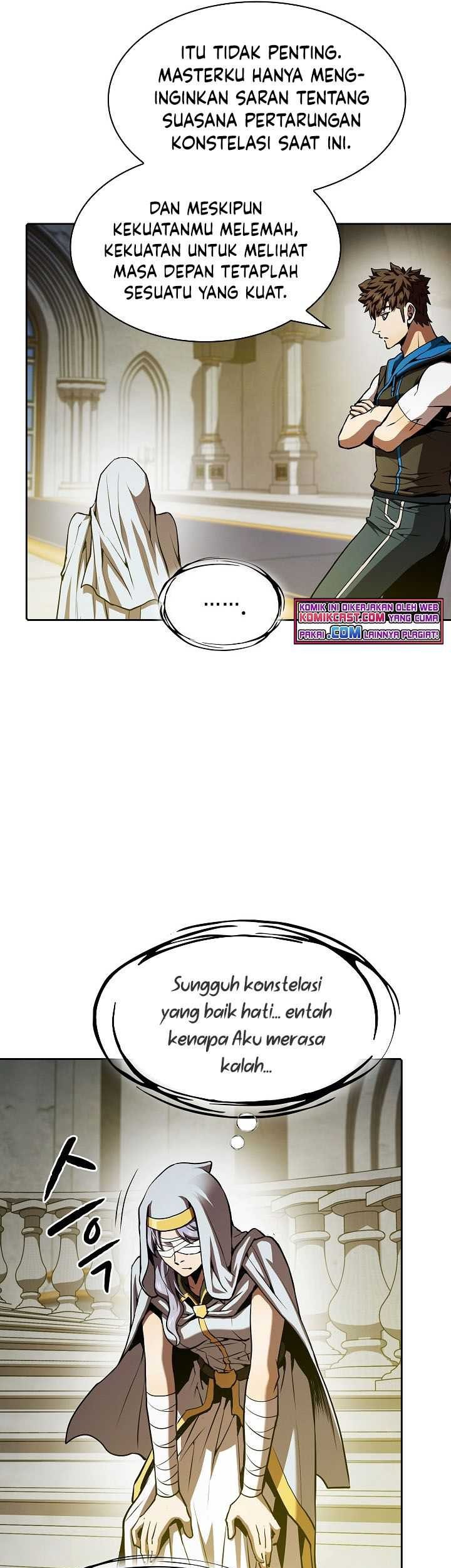 The Constellation that Returned from Hell Chapter 56 - halaman 40