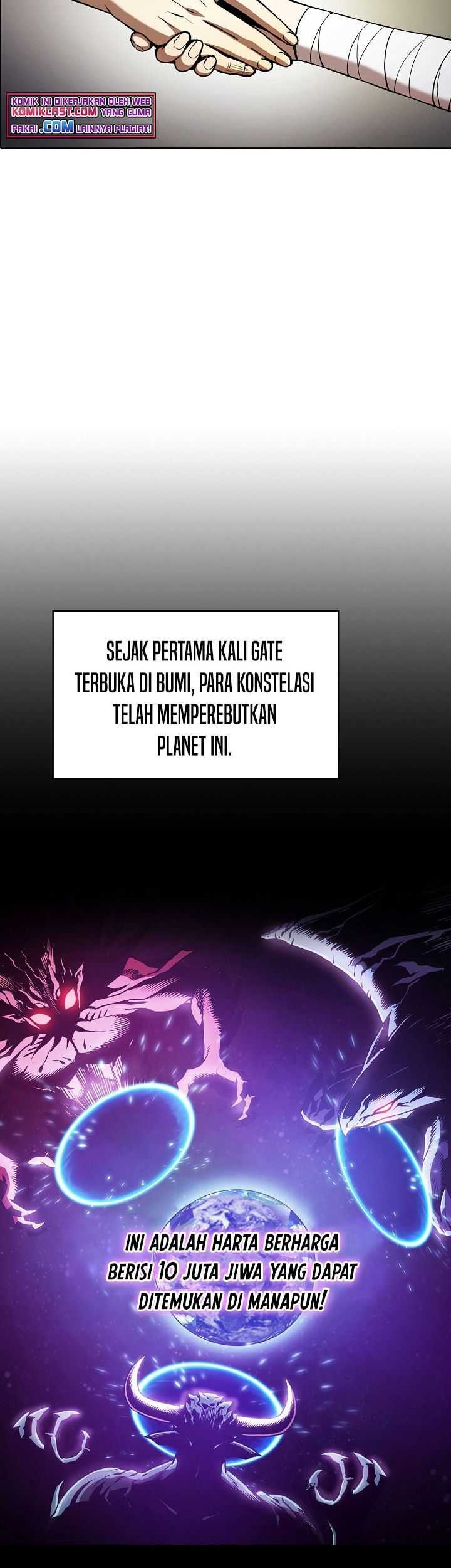 The Constellation that Returned from Hell Chapter 56 - halaman 42