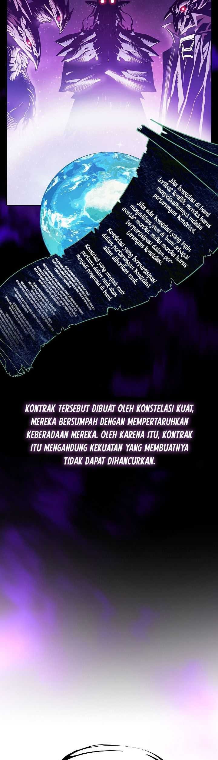The Constellation that Returned from Hell Chapter 56 - halaman 44