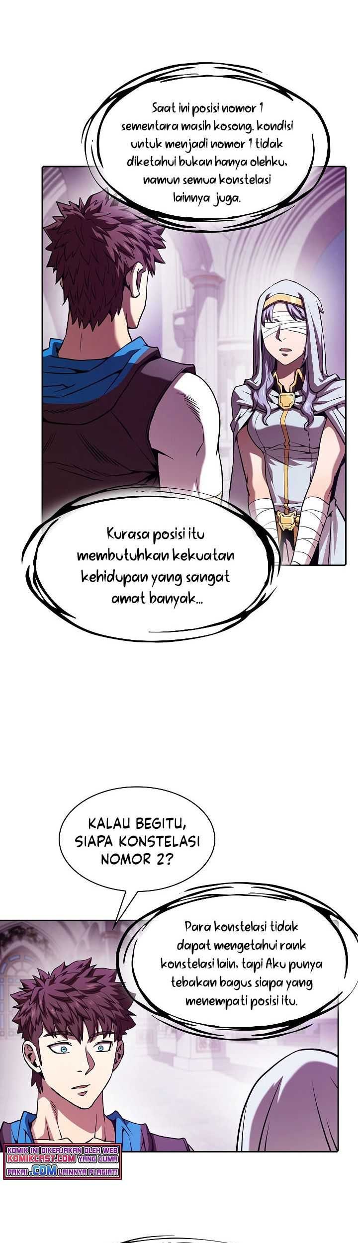 The Constellation that Returned from Hell Chapter 56 - halaman 46