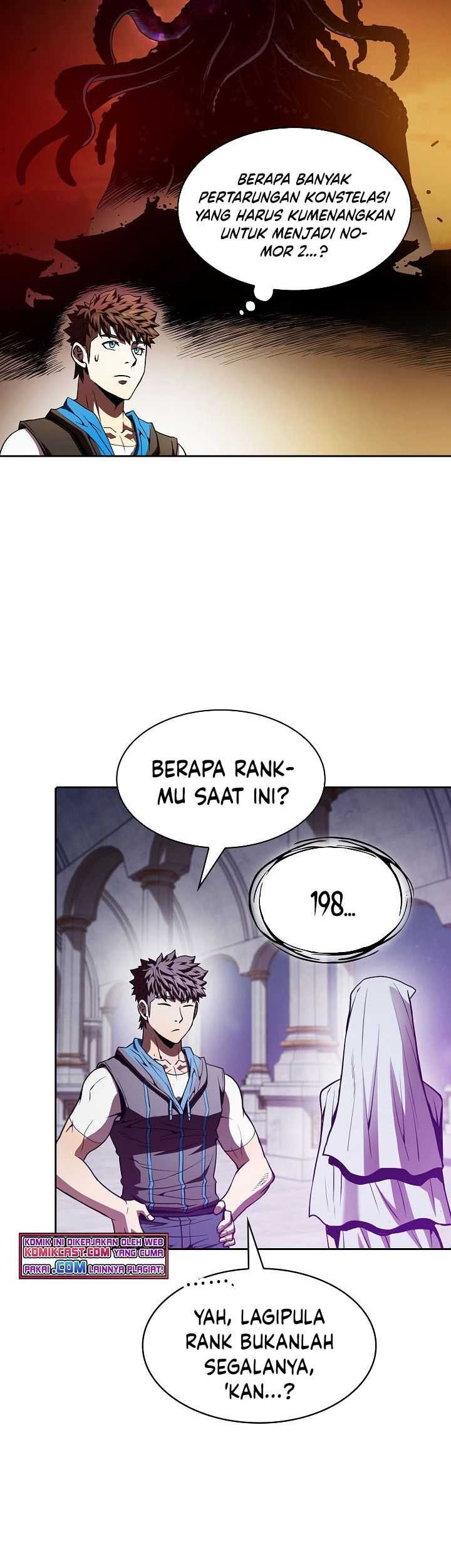 The Constellation that Returned from Hell Chapter 56 - halaman 48