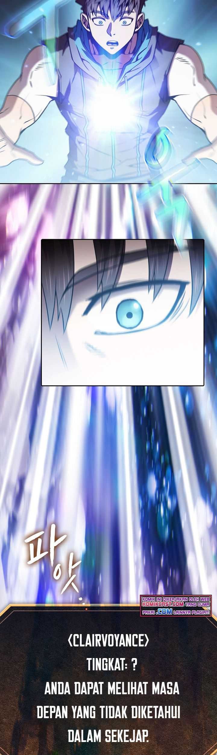 The Constellation that Returned from Hell Chapter 56 - halaman 52