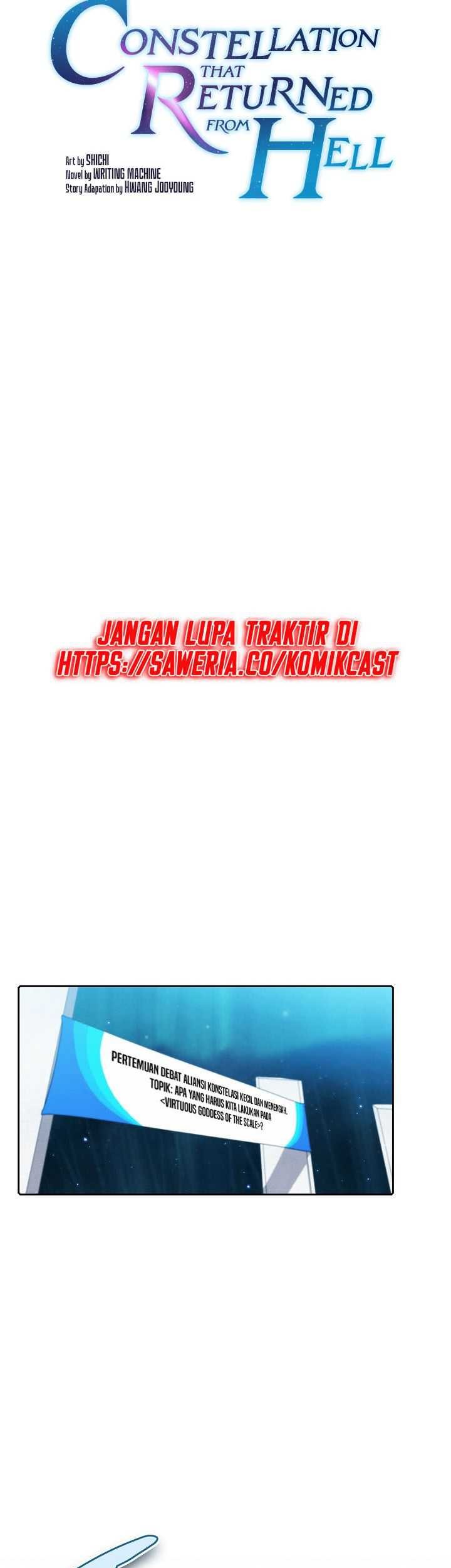 The Constellation that Returned from Hell Chapter 56 - halaman 6