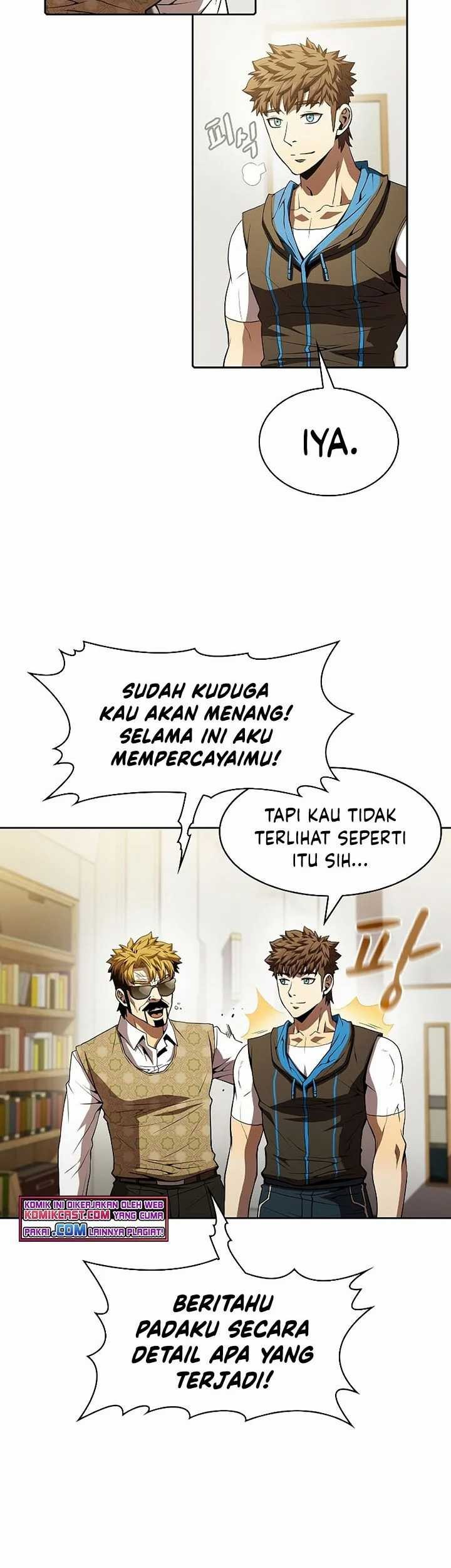 The Constellation that Returned from Hell Chapter 57 - halaman 12