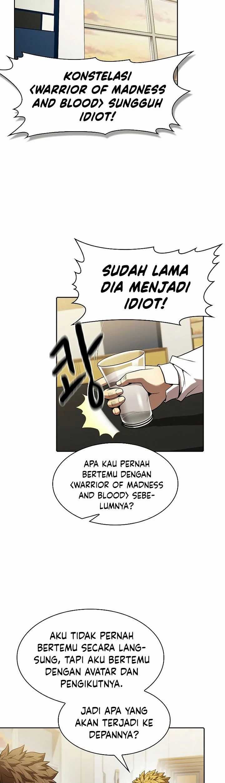 The Constellation that Returned from Hell Chapter 57 - halaman 14