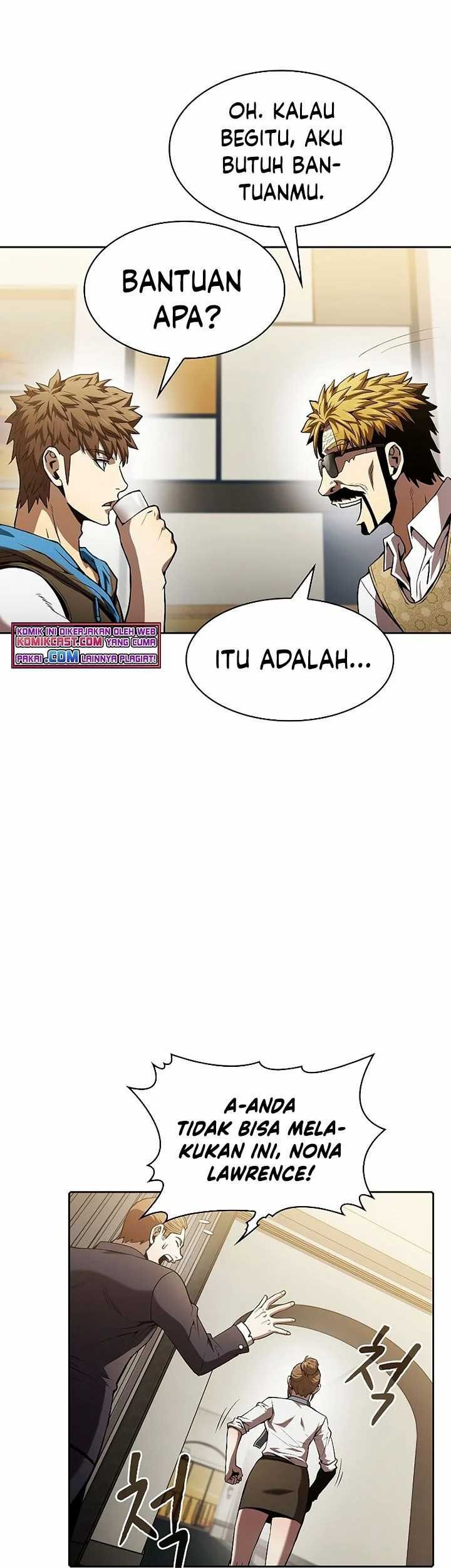 The Constellation that Returned from Hell Chapter 57 - halaman 16
