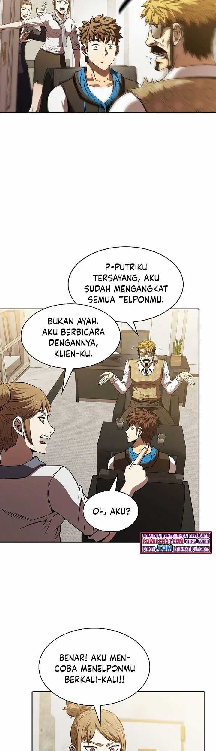 The Constellation that Returned from Hell Chapter 57 - halaman 18