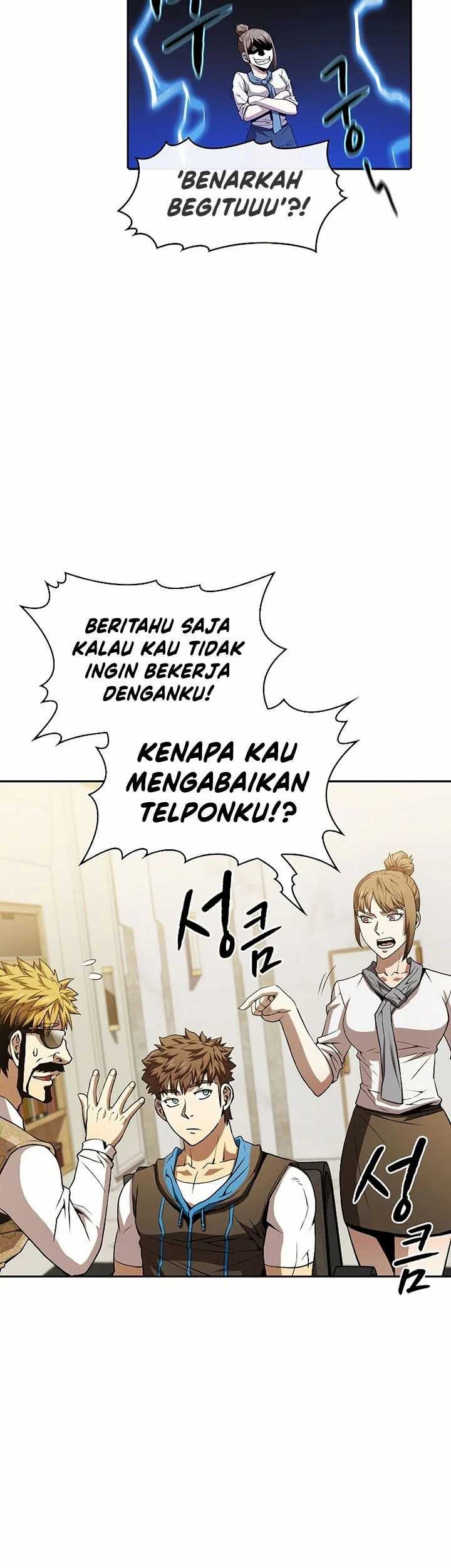 The Constellation that Returned from Hell Chapter 57 - halaman 20