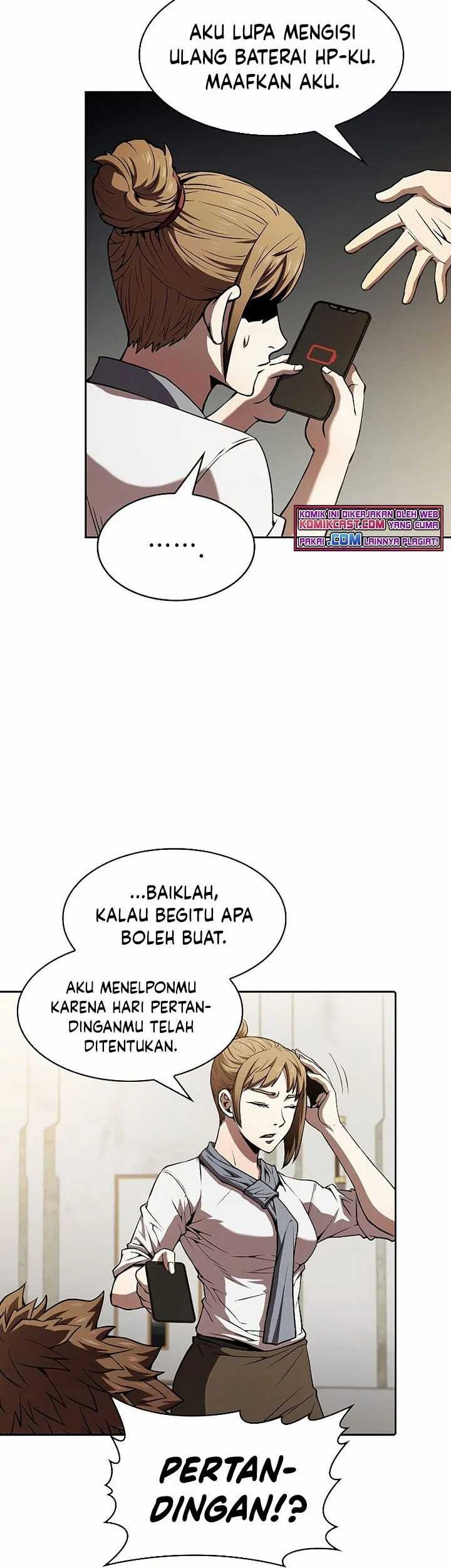 The Constellation that Returned from Hell Chapter 57 - halaman 22