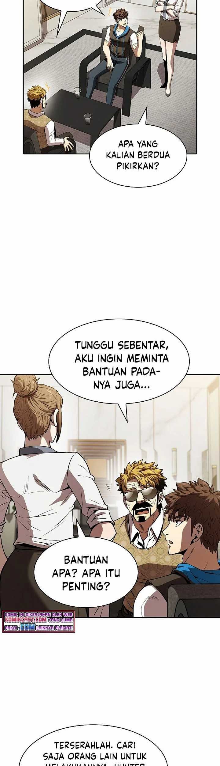 The Constellation that Returned from Hell Chapter 57 - halaman 24