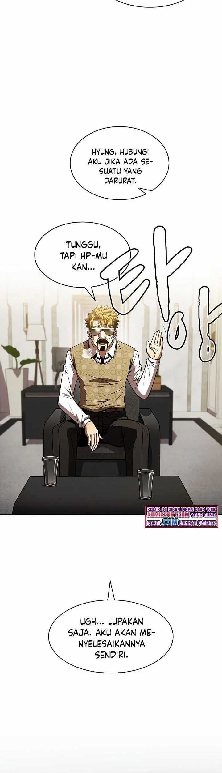 The Constellation that Returned from Hell Chapter 57 - halaman 26