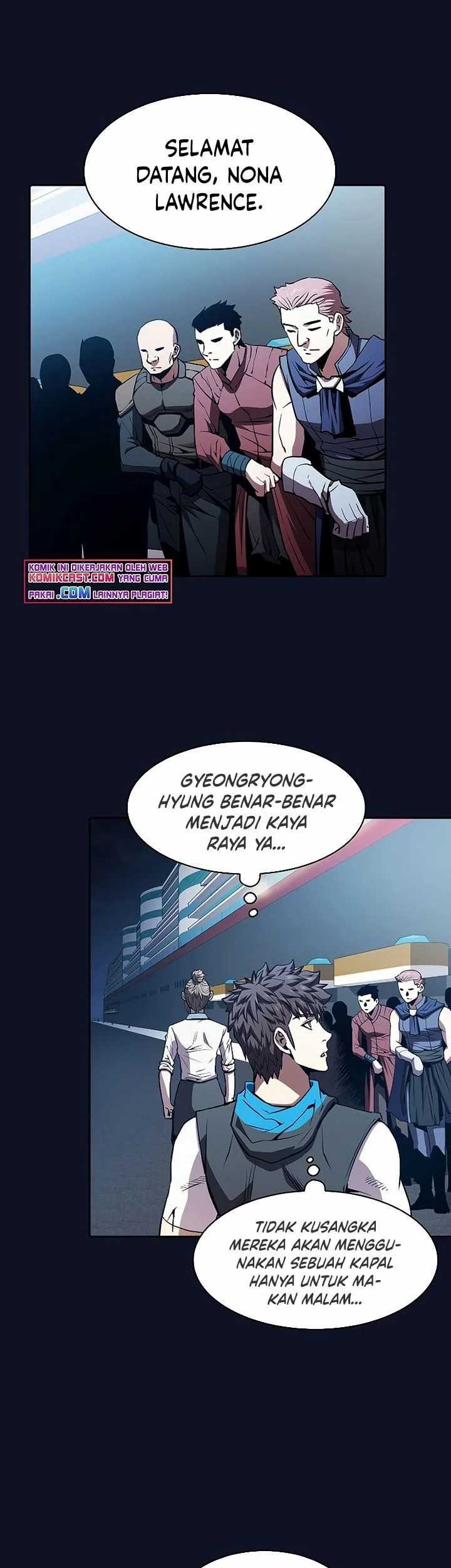 The Constellation that Returned from Hell Chapter 57 - halaman 30