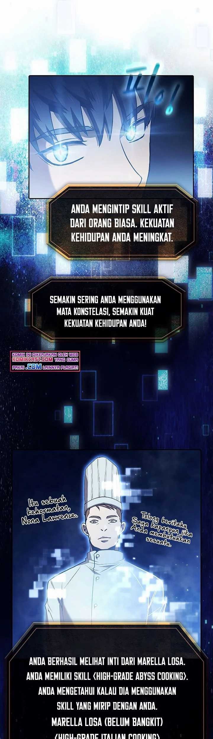 The Constellation that Returned from Hell Chapter 57 - halaman 34