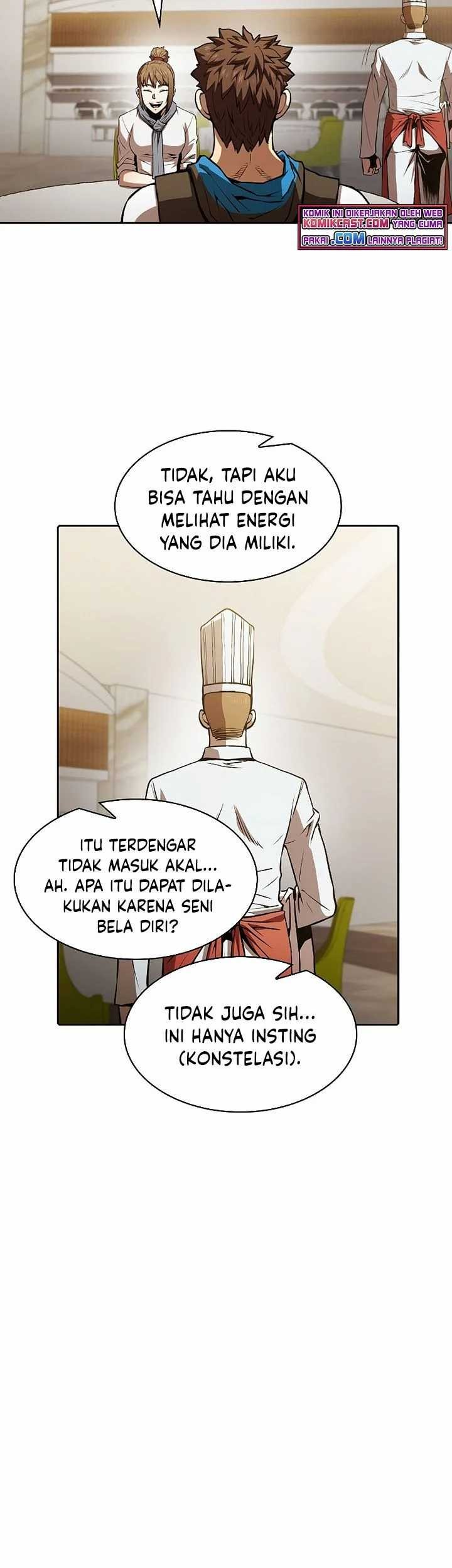 The Constellation that Returned from Hell Chapter 57 - halaman 36