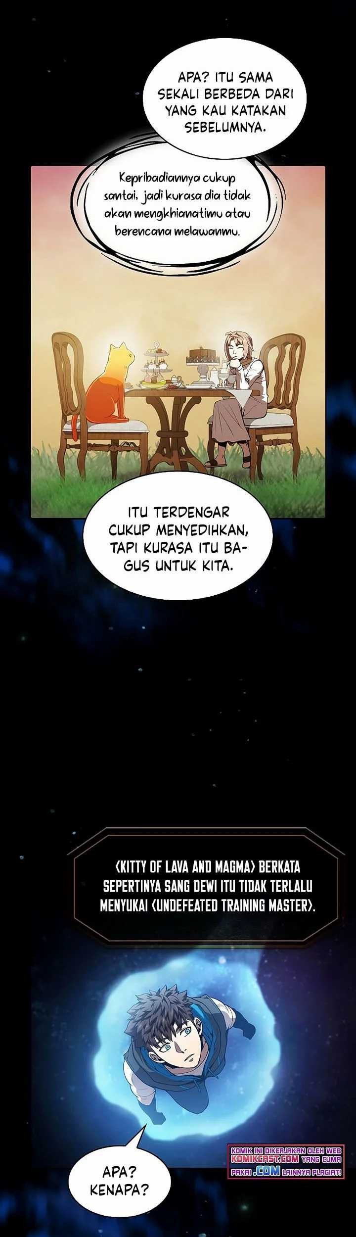 The Constellation that Returned from Hell Chapter 57 - halaman 4