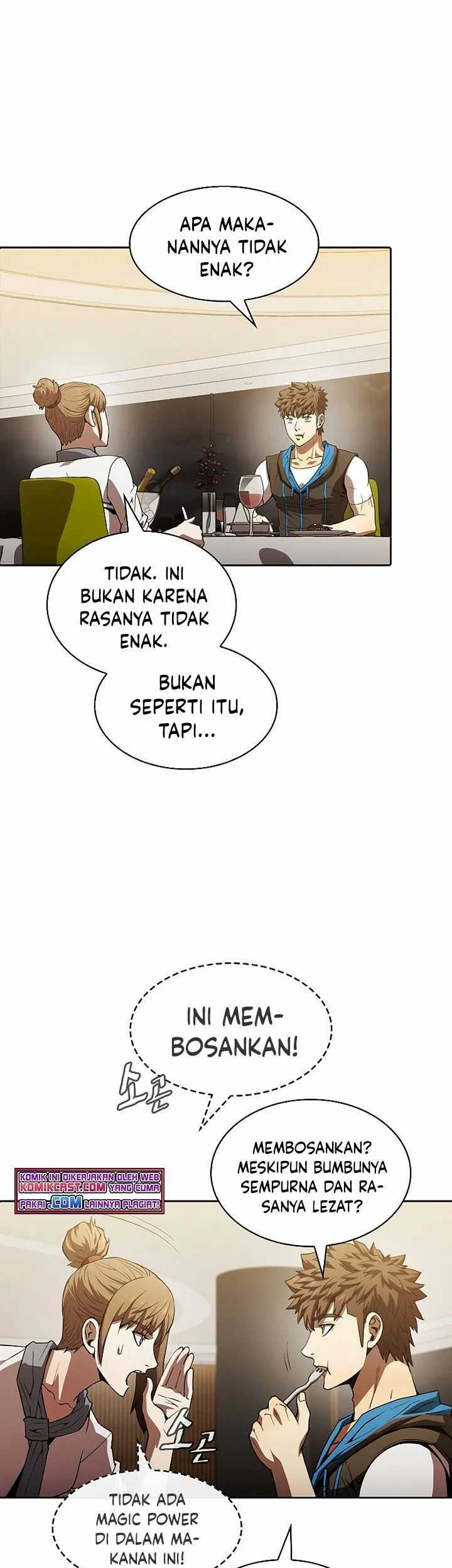 The Constellation that Returned from Hell Chapter 57 - halaman 40