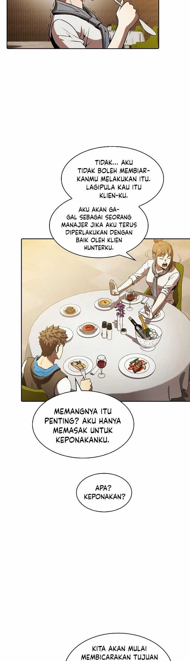 The Constellation that Returned from Hell Chapter 57 - halaman 42