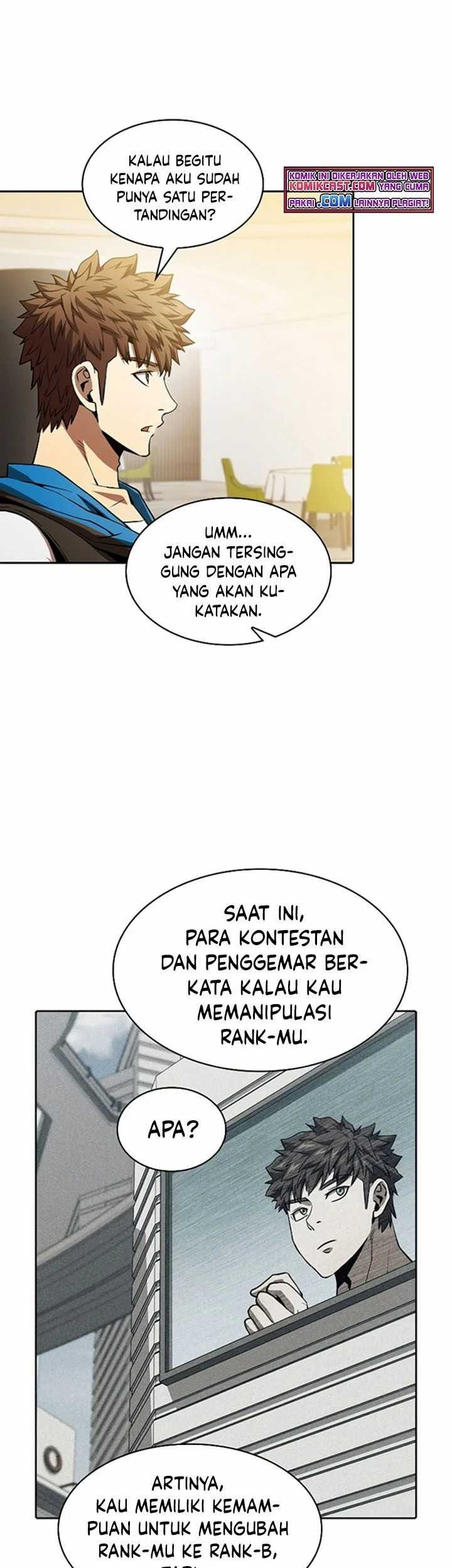 The Constellation that Returned from Hell Chapter 57 - halaman 44