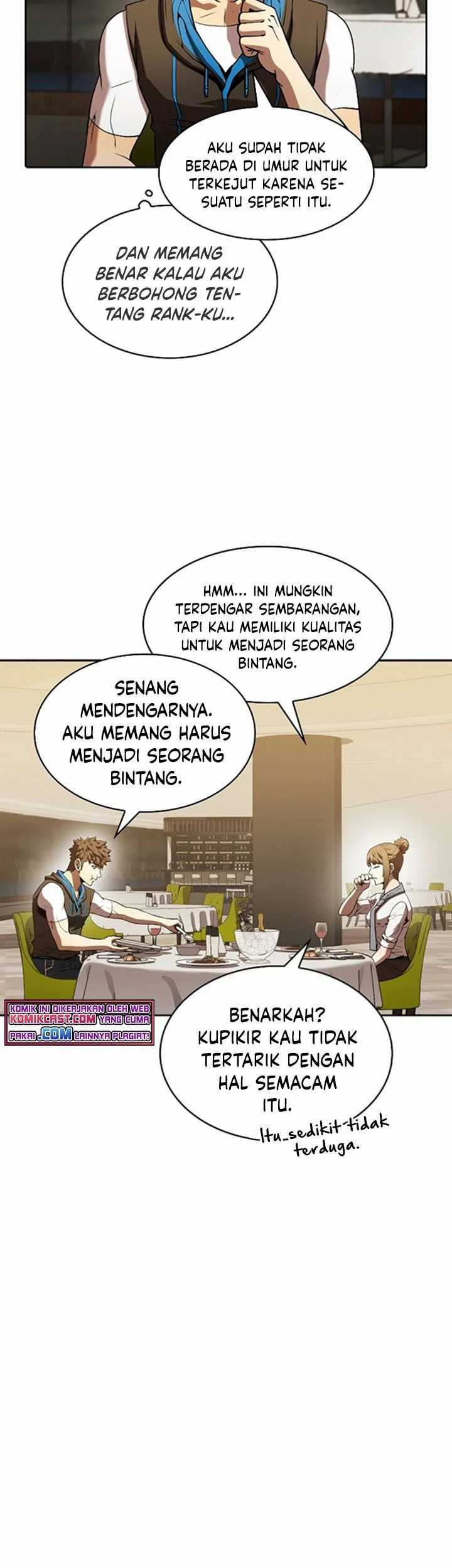 The Constellation that Returned from Hell Chapter 57 - halaman 46