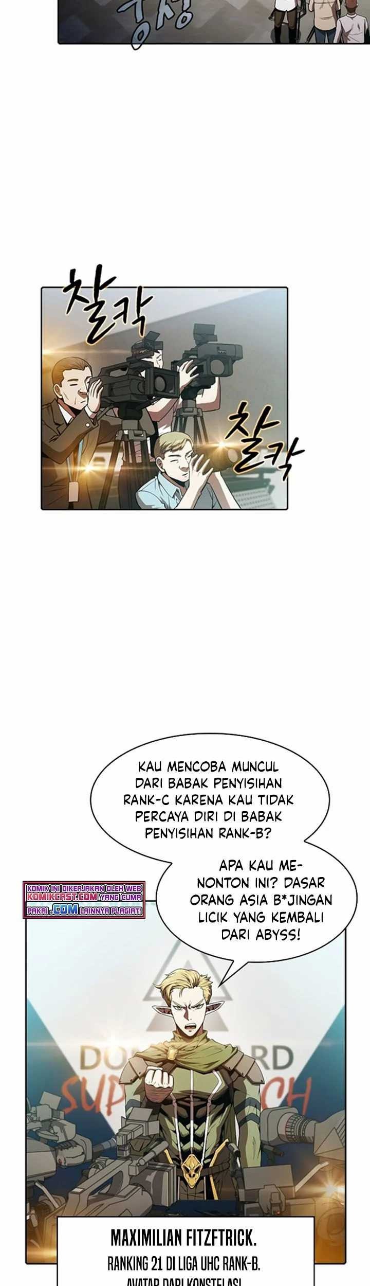 The Constellation that Returned from Hell Chapter 57 - halaman 48