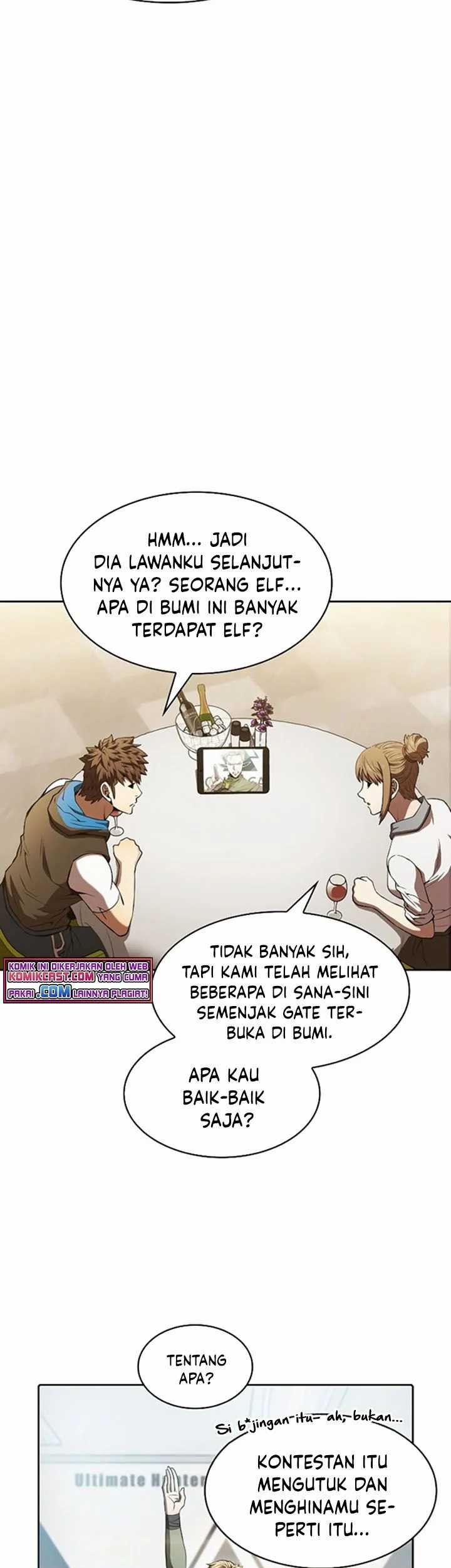 The Constellation that Returned from Hell Chapter 57 - halaman 50