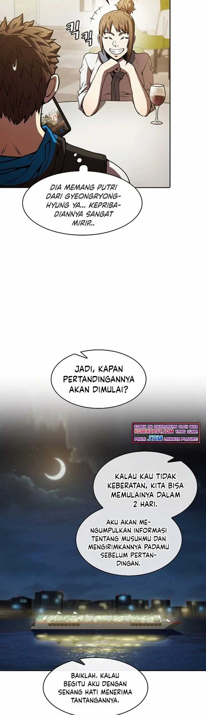 The Constellation that Returned from Hell Chapter 57 - halaman 52
