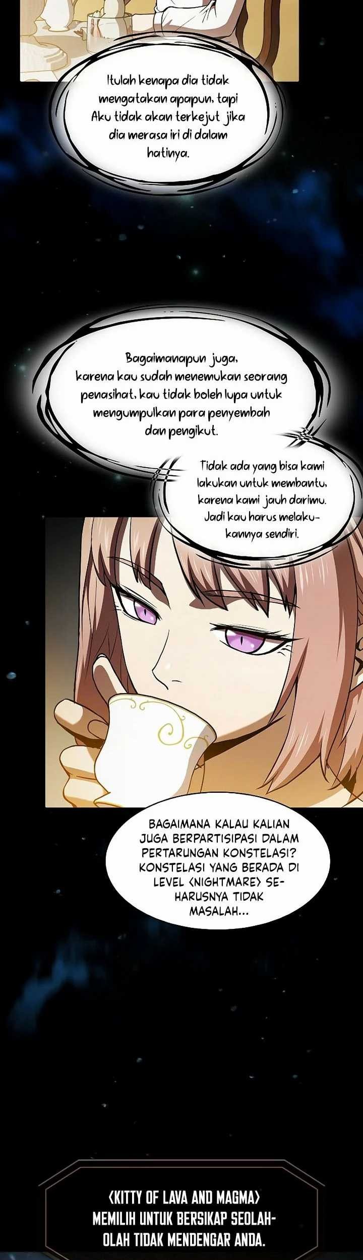 The Constellation that Returned from Hell Chapter 57 - halaman 6