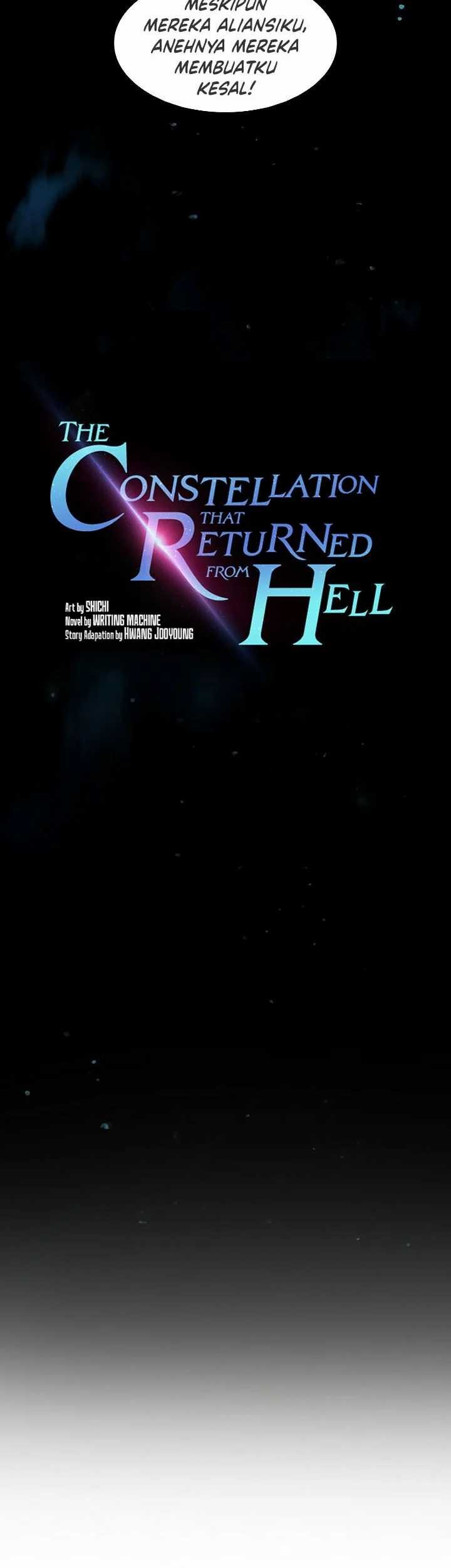 The Constellation that Returned from Hell Chapter 57 - halaman 8