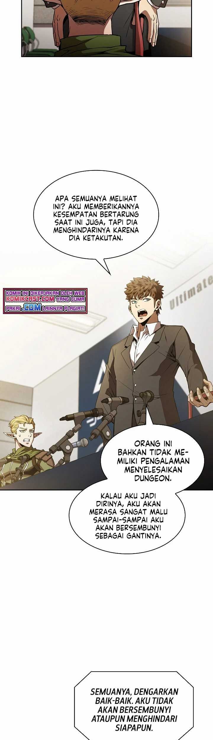 The Constellation that Returned from Hell Chapter 58 - halaman 14