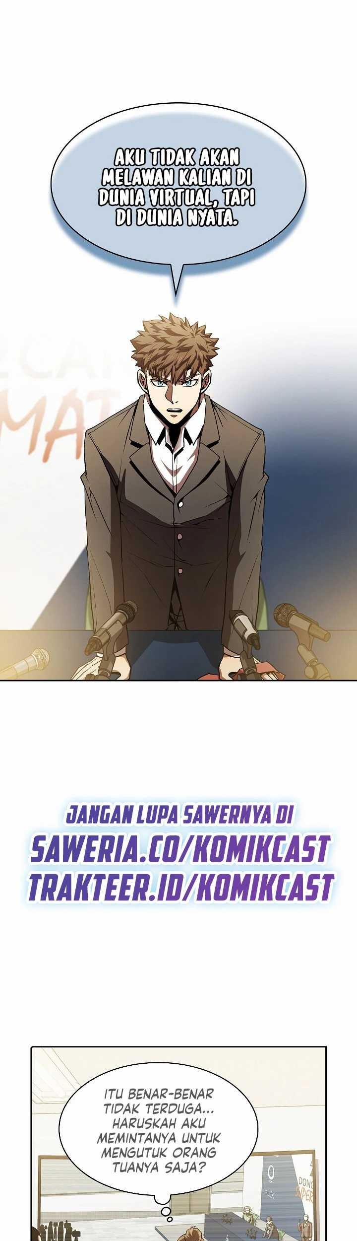 The Constellation that Returned from Hell Chapter 58 - halaman 16