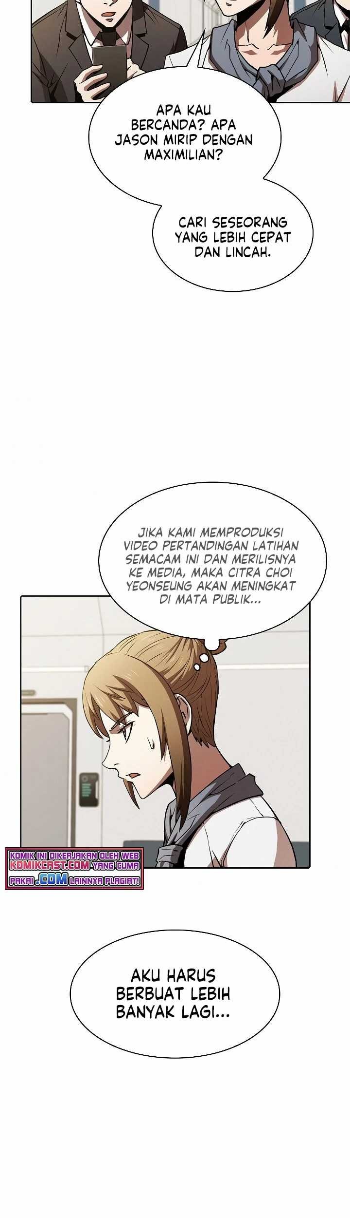 The Constellation that Returned from Hell Chapter 58 - halaman 20