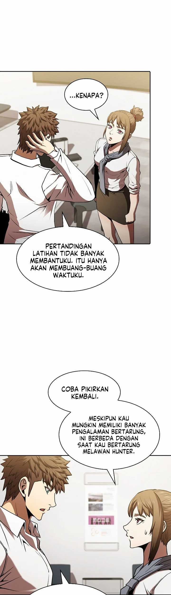 The Constellation that Returned from Hell Chapter 58 - halaman 22