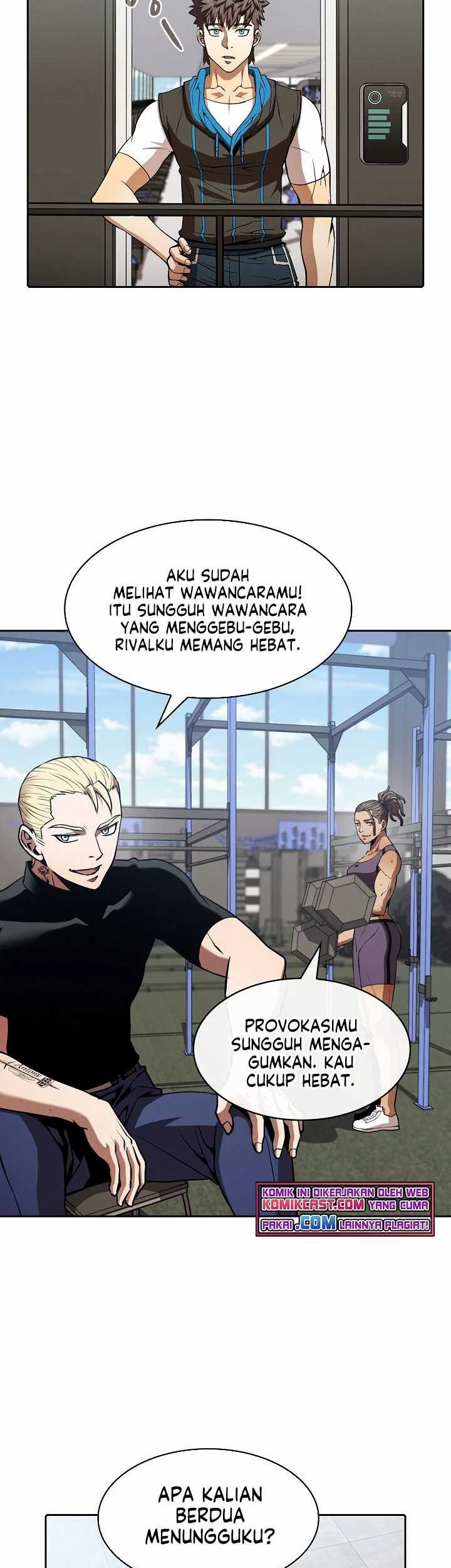 The Constellation that Returned from Hell Chapter 58 - halaman 28