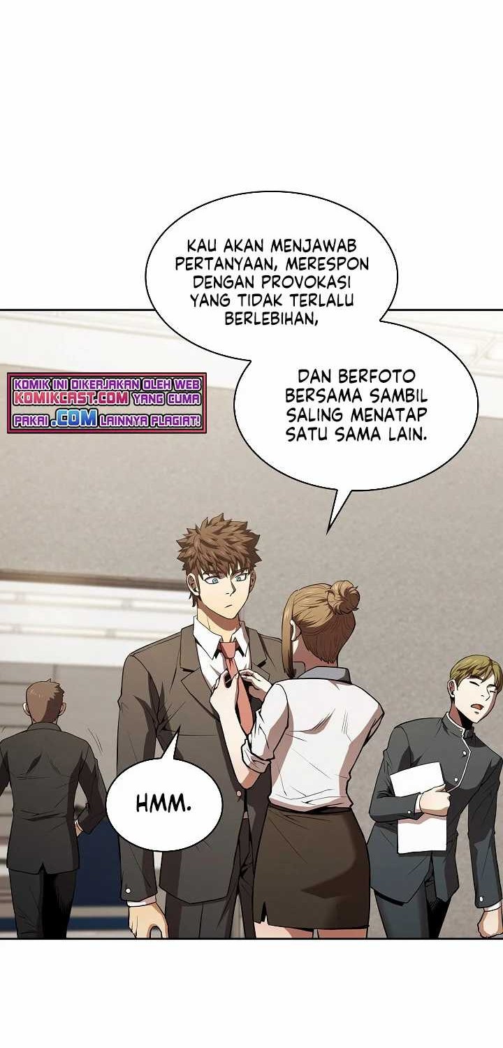 The Constellation that Returned from Hell Chapter 58 - halaman 3