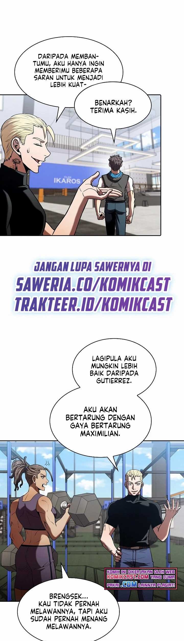 The Constellation that Returned from Hell Chapter 58 - halaman 30